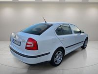 begagnad Skoda Octavia 1.6 MPI Multifuel Euro 4