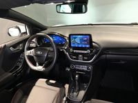begagnad Ford Puma ST-Line 1.0 EcoBoost Manuell 2021, Halvkombi