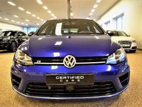 Begagnad VW Golf VII R 301 HK (221 kW) 2015 Blå Kombi