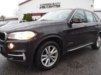 Begagnad BMW X5 258 HK (189 kW) 2013 Brun SUV