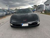Begagnad Chevrolet Corvette 344 HK (253 kW) 2001 Svart Sportkupé
