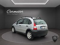 Begagnad Citroën C3 109 HK (80 kW) 2006 Silver Halvkombi