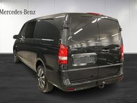 Ny Mercedes Vito 2026 Grå Van