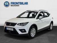 begagnad Seat Arona 1.0 TSI/Automat/Style/Klimatpaket/Farthållare