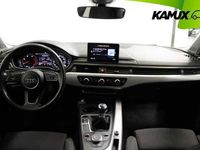 begagnad Audi A4 A4Sedan 2.0 TDI Manual, 190hp, 2017