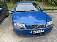 begagnad Volvo S80 2.4T limited edition