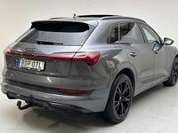 Begagnad Audi e-tron Proline 264 kW (360 HK) 2022 Grå SUV