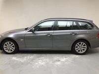 begagnad BMW 320 d xDrive Touring, E91 (184hk) Läderinr. Drag