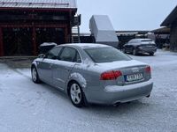 begagnad Audi A4 B7 2.0tfsi quattro