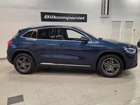 Begagnad Mercedes GLA220 190 HK (139 kW) 2022 Blå SUV