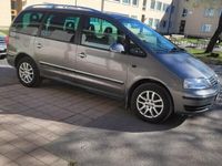begagnad VW Sharan 1.8 T United Euro 4