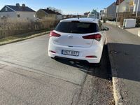 begagnad Hyundai i20 1.0 T-GDI blue Euro 6