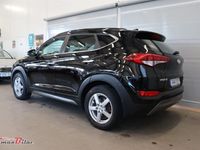 begagnad Hyundai Tucson 2.0 CRDi 4WD Automatisk, 184hk