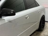 Begagnad Audi A4 Sport 200 HK (147 kW) 2004 Silver Sedan