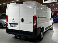 begagnad Peugeot Boxer PRO+ L2H1 2.0 BlueHDi 140hk - Drag, V+S hjul