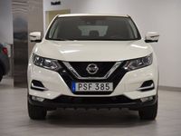 begagnad Nissan Qashqai 1.2 N-CONNECTA Navi 360°kamera 116hk