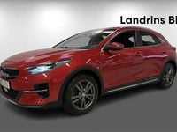 Begagnad Kia XCeed Advance 140 HK (102 kW) 2019 Röd metallic SUV