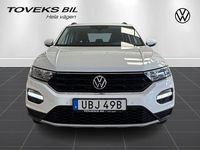 Begagnad VW T-Roc 110 HK (80 kW) 2021 Vit SUV