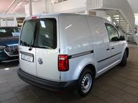 begagnad VW Caddy Skåpbil 1.0 TSI 102 BM EU6 "låga mil" 2020, Transportbil