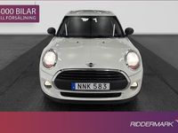 begagnad Mini ONE 5-dörrar Pepper Ambient Välservad 0,48l mil 2016, Halvkombi