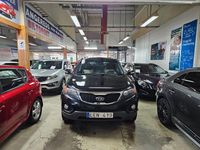 Begagnad Kia Sorento EX 198 HK (145 kW) 2010 Svart SUV