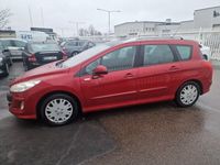 begagnad Peugeot 308 SW 1.6 THP 156HK 1 Års Garanti 0% RÄNTA 36MÅN