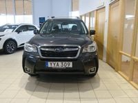 Begagnad Subaru Forester 150 HK (110 kW) 2018 Mörkgrå SUV