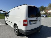 begagnad VW Caddy Maxi 1.6 TDI Automat Dieselvärmare