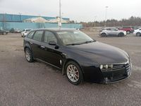 begagnad Alfa Romeo 159 Sportwagon 2.2 JTS 16V 185hk