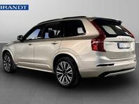 Begagnad Volvo XC90 455 HK (334 kW) 2024 Grå SUV