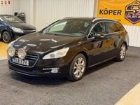 Begagnad Peugeot 508 SW 140 HK (102 kW) 2014 Brun Kombi