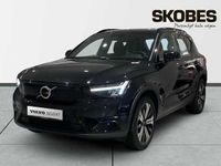 Begagnad Volvo XC40 Core 175 kW (238 HK) 2023 Svart SUV
