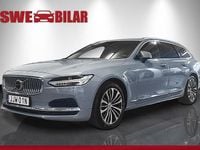Begagnad Volvo V90 Core 253 HK (186 kW) 2023 Grå Kombi
