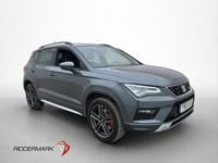Begagnad Seat Ateca FR 190 HK (139 kW) 2017 Grå SUV