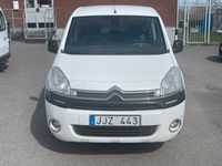 begagnad Citroën Berlingo Multispace 1.6 HDi ETG6 /Ny kamrem/Ny servad