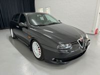 begagnad Alfa Romeo 156 GTA Sportwagon GTA Euro 3