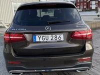 begagnad Mercedes GLC250 d 4MATIC 9G-Tronic Euro 6