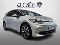 Begagnad VW ID.3 Pro Performance 152 kW (207 HK) 2023 Silver Halvkombi