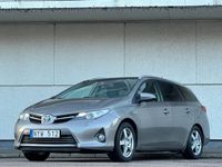 begagnad Toyota Auris Touring Sports Hybrid e-CVT Kamera Panorama