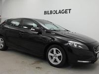 Begagnad Volvo V40 Kinetic 116 HK (85 kW) 2013 Svart