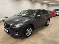 Begagnad Mazda CX-5 160 HK (117 kW) 2013 Grå SUV