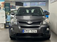 begagnad Toyota Urban Cruiser 1.4 D-4D Euro 4 En Ägare 2009, Crossover