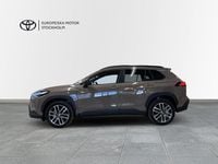 Begagnad Toyota Corolla Cross Style 197 HK (144 kW) 2025 Brun SUV