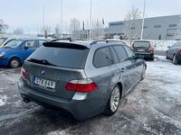 begagnad BMW 525 i Touring M-Sport 218HK DRAG