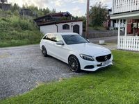 begagnad Mercedes C220 T d 7G-Tronic Plus Euro 6