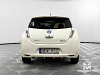 begagnad Nissan Leaf 24 kWh (109hk) Navi/B-kamera/Keyless/Rattvärme