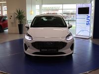 Begagnad Ford Fiesta 95 HK (69 kW) 2022 Vit Halvkombi