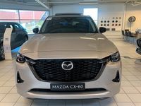begagnad Mazda CX-60 PHEV Homura, Driver, Conv. & Sound, Panorama 2024, SUV