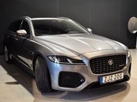 begagnad Jaguar XF Sportbrake D200 AWD MHEV R-Dynamic SE El-Drag 2022, Kombi