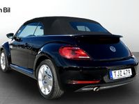 begagnad VW Beetle Cabriolet Design NBC NF DESIG 77 cabe